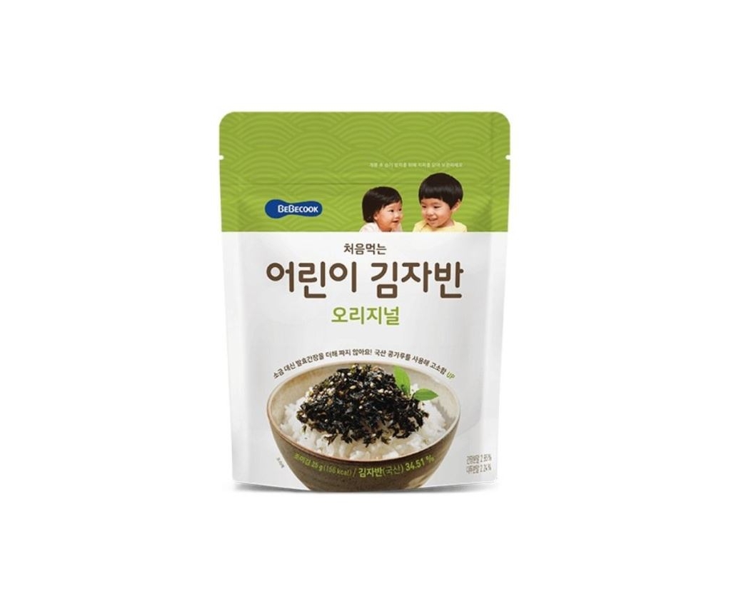 Seaweed mix organic 25g (Suitable for 12 months or above)
